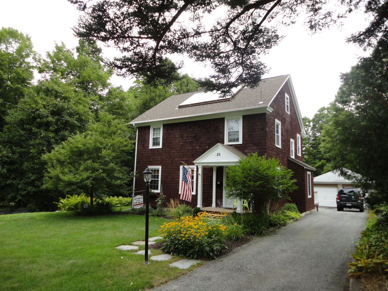 26 South Mountain Road Pittsfield, MA 01201 - Photo 1 of 15 Front view