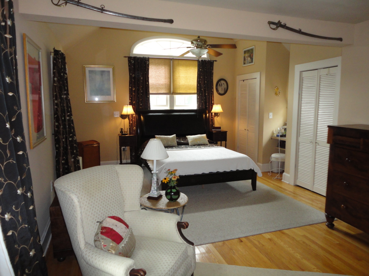 26 South Mountain Road Pittsfield, MA 01201 - Photo 15 of 15 Master Bed