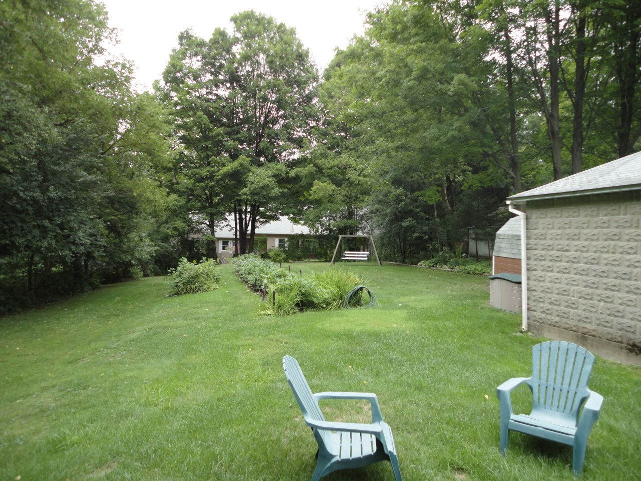 26 South Mountain Road Pittsfield, MA 01201 - Photo 3 of 15 Back yard