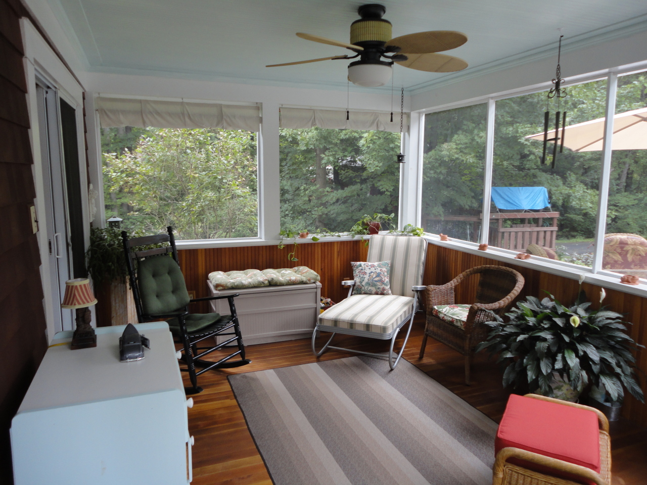 26 South Mountain Road Pittsfield, MA 01201 - Photo 6 of 15 screen porch
