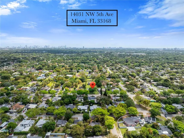 $779,000 | 14031 Northwest 5th Avenue, Miami, FL 33168