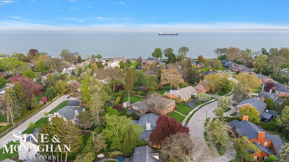 40 Warner Road Grosse Pointe Farms, MI 48236 - Photo 49 of 51