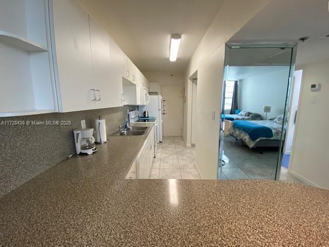 100 Lincoln Road, Unit 616 Miami Beach, FL 33139 - Photo 9 of 31 a view of a living room and a couch