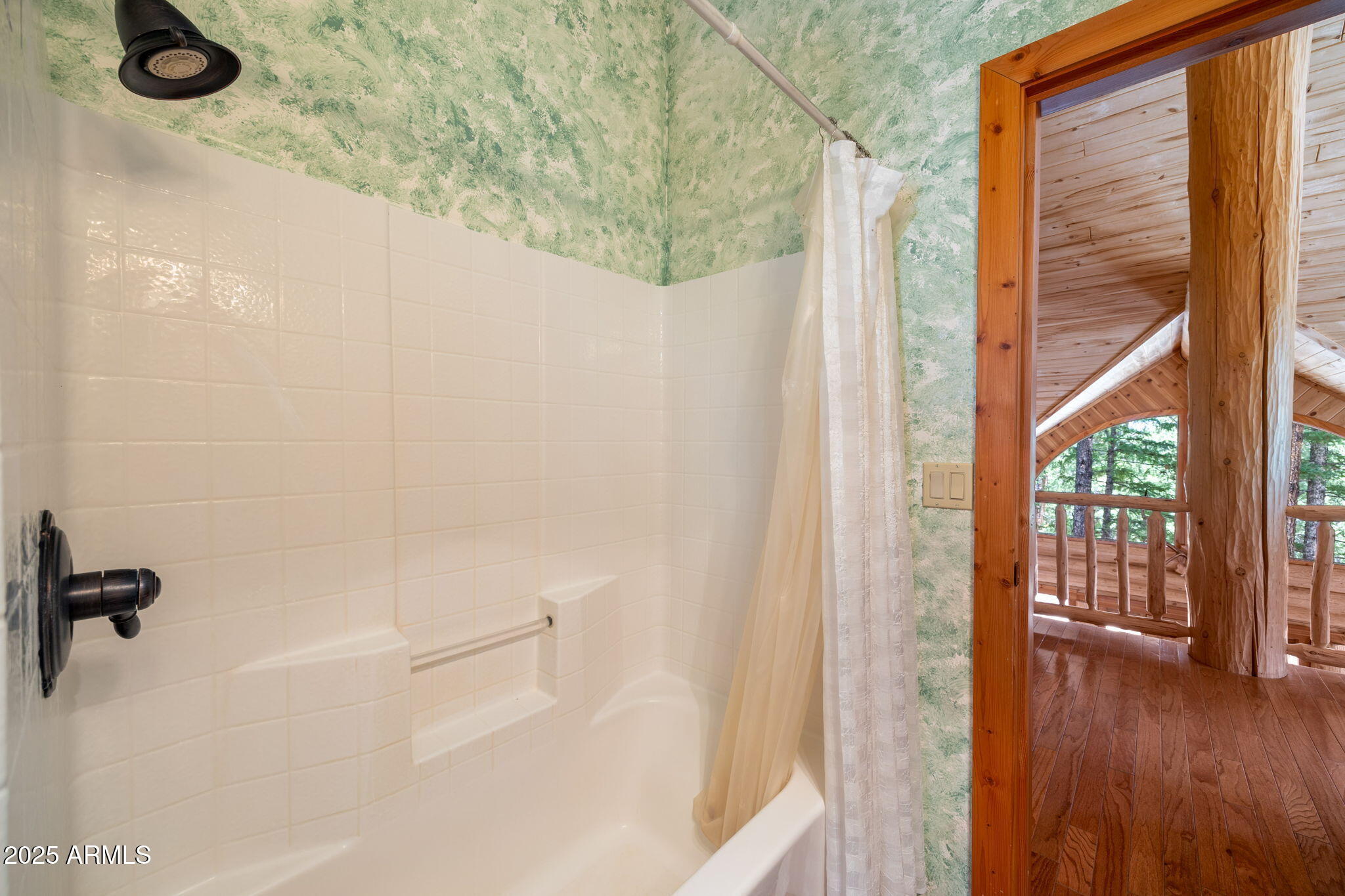 30 N1068 Greer, AZ 85927 - Photo 30 of 50 a bathroom with a shower