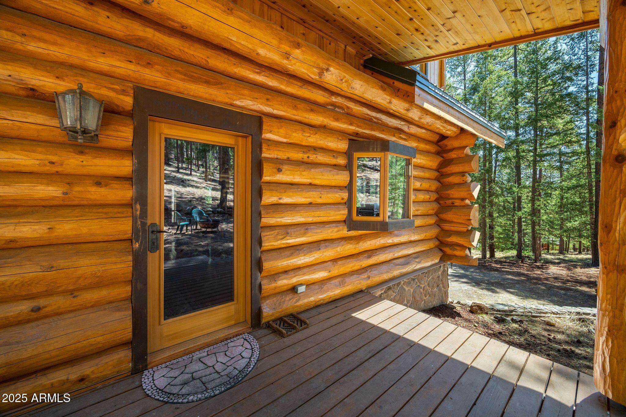 30 N1068 Greer, AZ 85927 - Photo 37 of 50 a view of outdoor space and deck