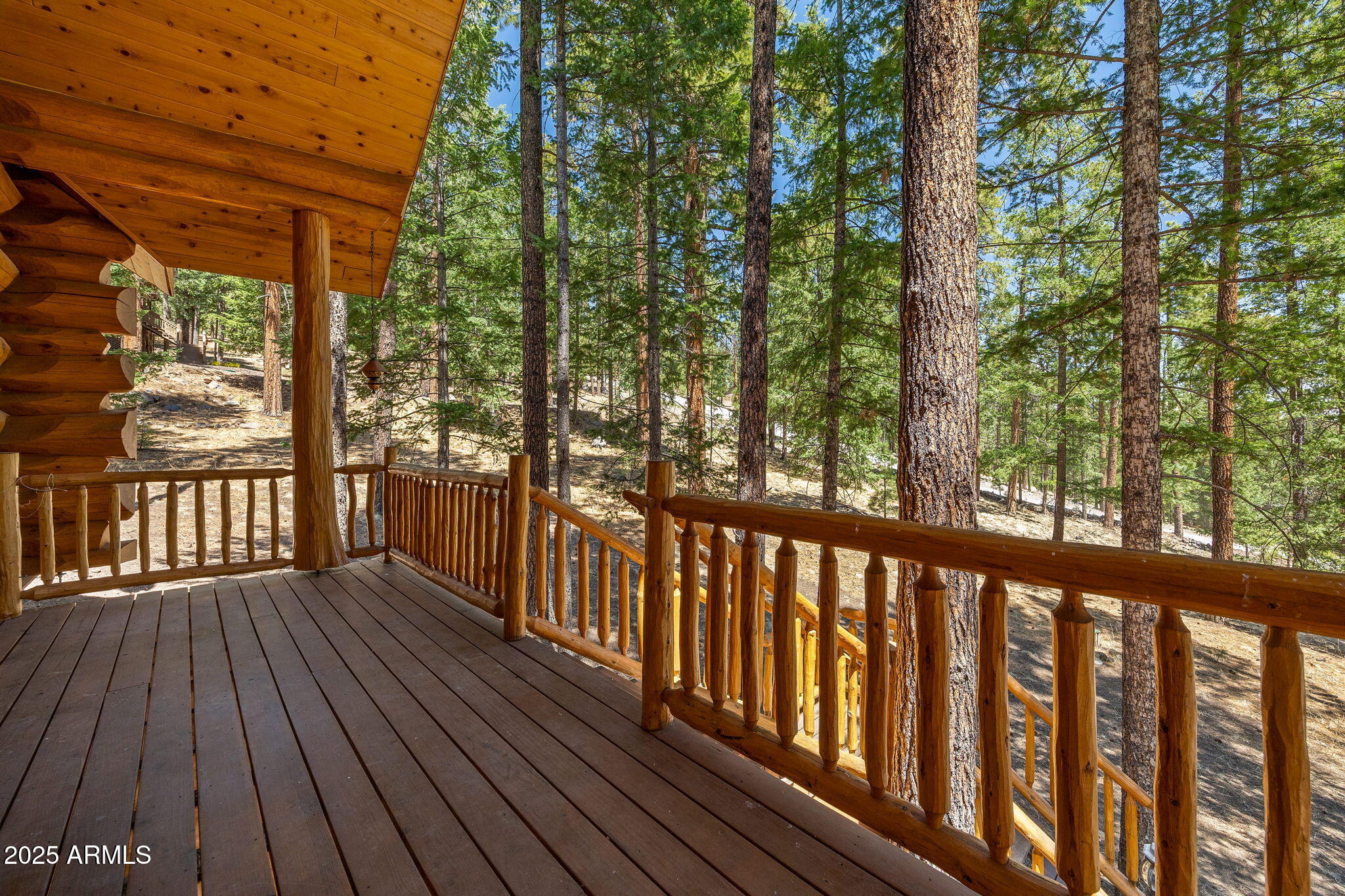 30 N1068 Greer, AZ 85927 - Photo 9 of 50 a view of wooden deck