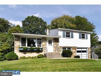 353 Ainslie Road Huntingdon Valley, PA 19006 - Photo 1 of 11 Exterior Front