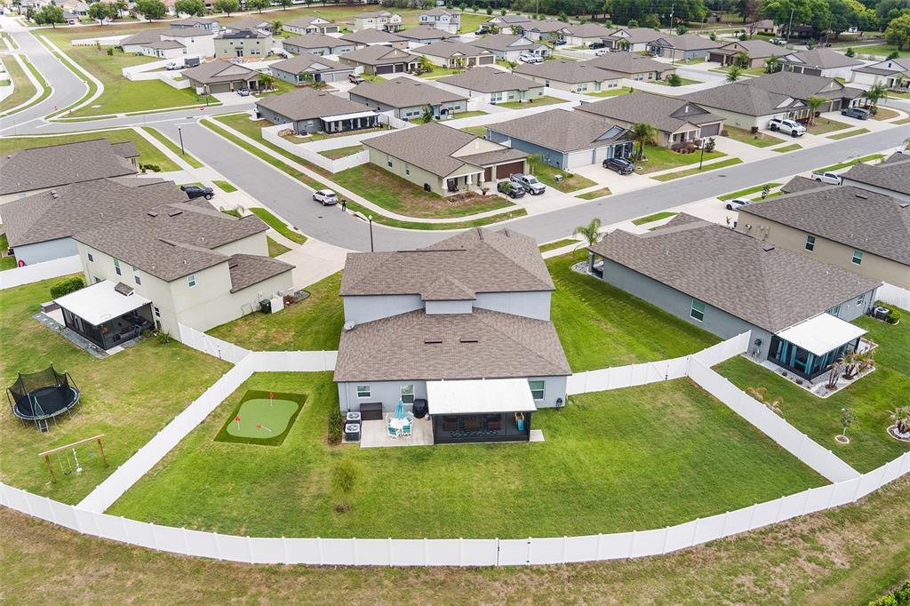 2914 Flying Blackbird Road Bartow, FL 33830 - Photo 49 of 54