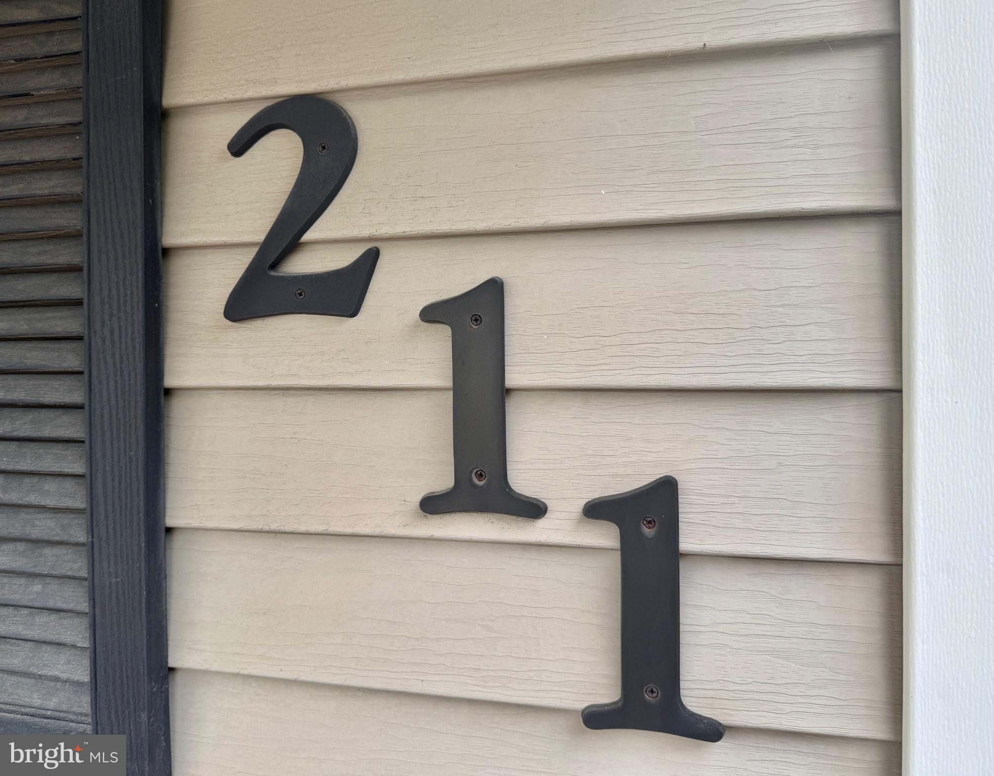 209 Main Street Keyport, NJ 07735 - Photo 3 of 4 Charming address on a cozy facade.