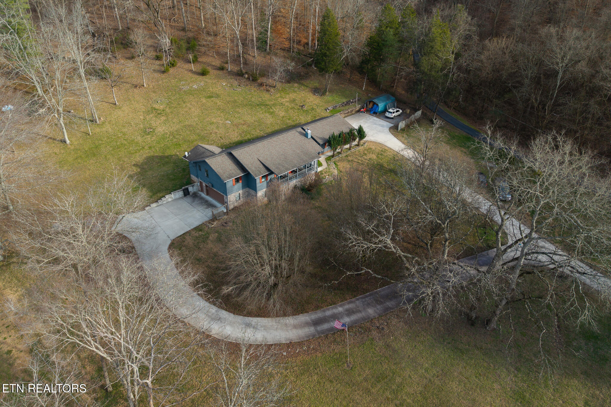 227 Lone Ridge Lane Clinton, TN 37716 - Photo 48 of 58 227 Lone Ridge Lane