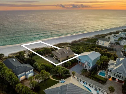 $7,495,000 | 60 Sea Turtle Drive, Santa Rosa Beach, FL 32459
