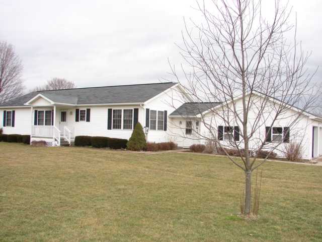 4899 York Road Leicester, NY 14481 - Photo 1 of 1 Exterior Front