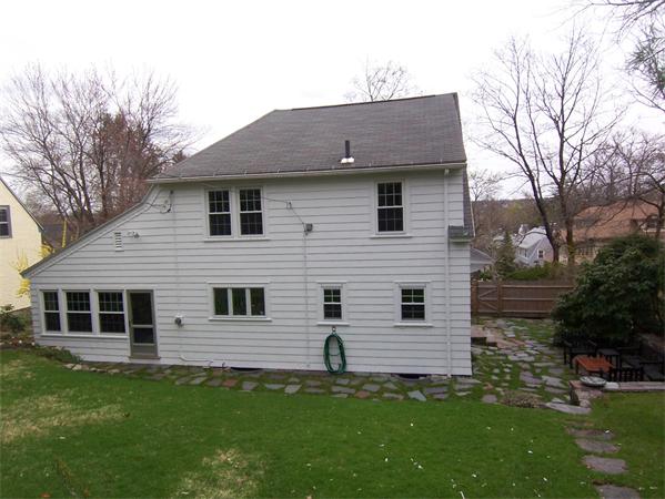 5 Hazelwood Road Worcester, MA 01609 - Photo 4 of 15 a view of a house with a yard