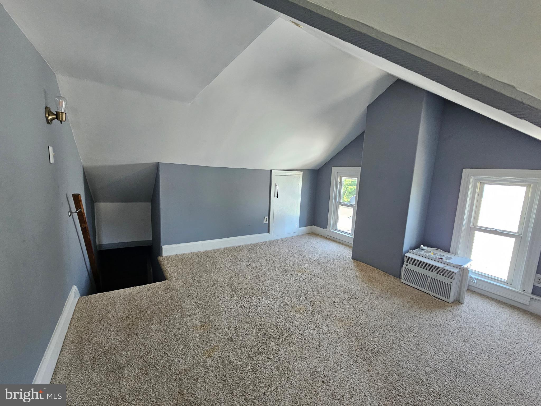 526 Ridge Street Steelton, PA 17113 - Photo 17 of 19 a view of a livingroom with a staircase
