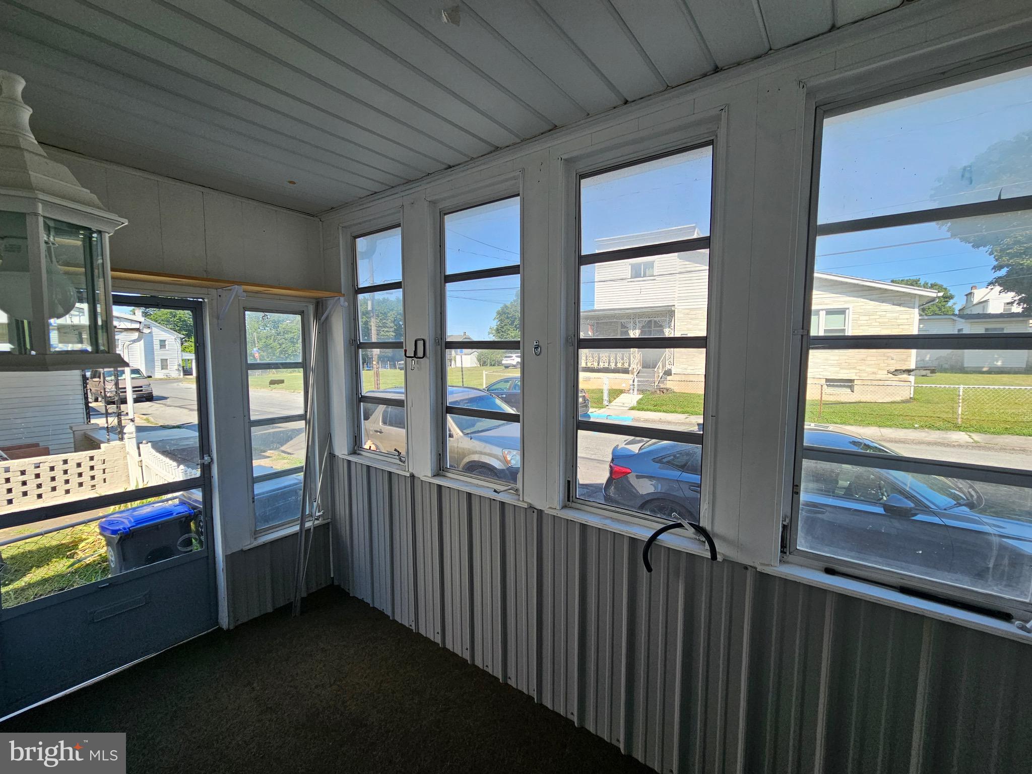 526 Ridge Street Steelton, PA 17113 - Photo 6 of 19 a view of an entryway with wooden floor