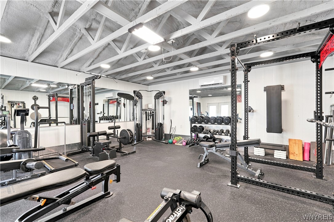 39 Delwood Road Tonawanda, NY 14217 - Photo 41 of 50 Fitness Center. Heated and A/C comfort
