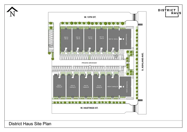 $3,250 | 1626 West Hastings Street, Unit 301, Chicago, IL 60608