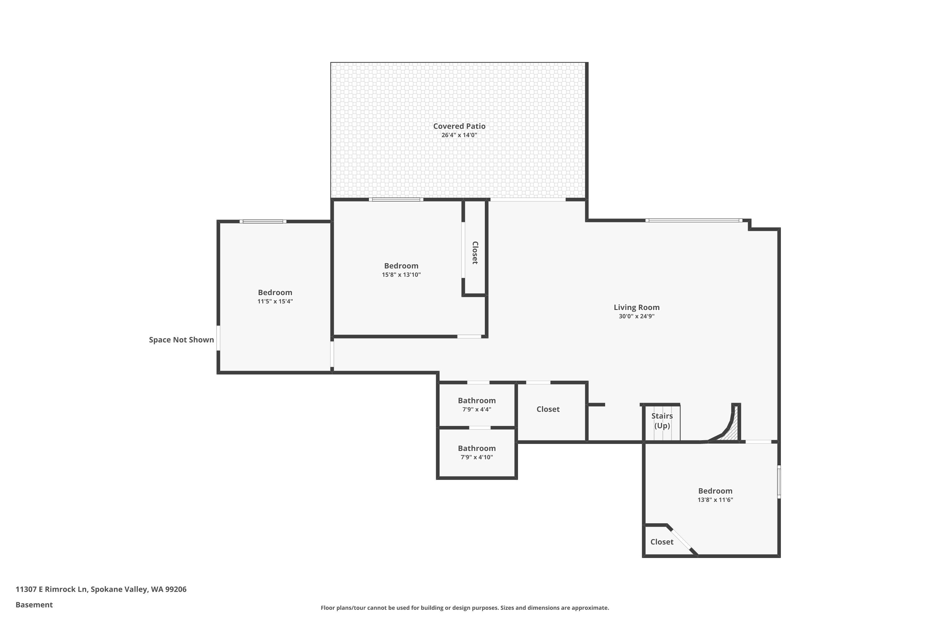 11307 East Rimrock Lane Spokane Valley, WA 99206 - Photo 50 of 50