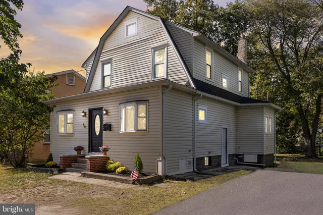 $425,000 | 16 Moore Avenue, Cherry Hill, NJ 08034