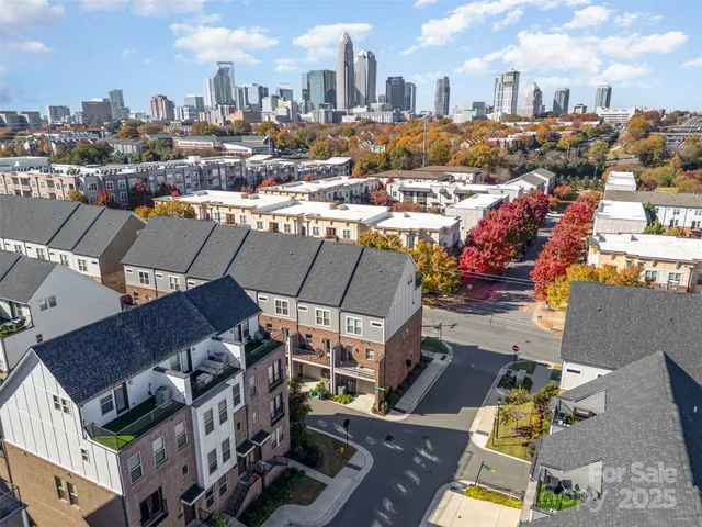 a view of a street with cars