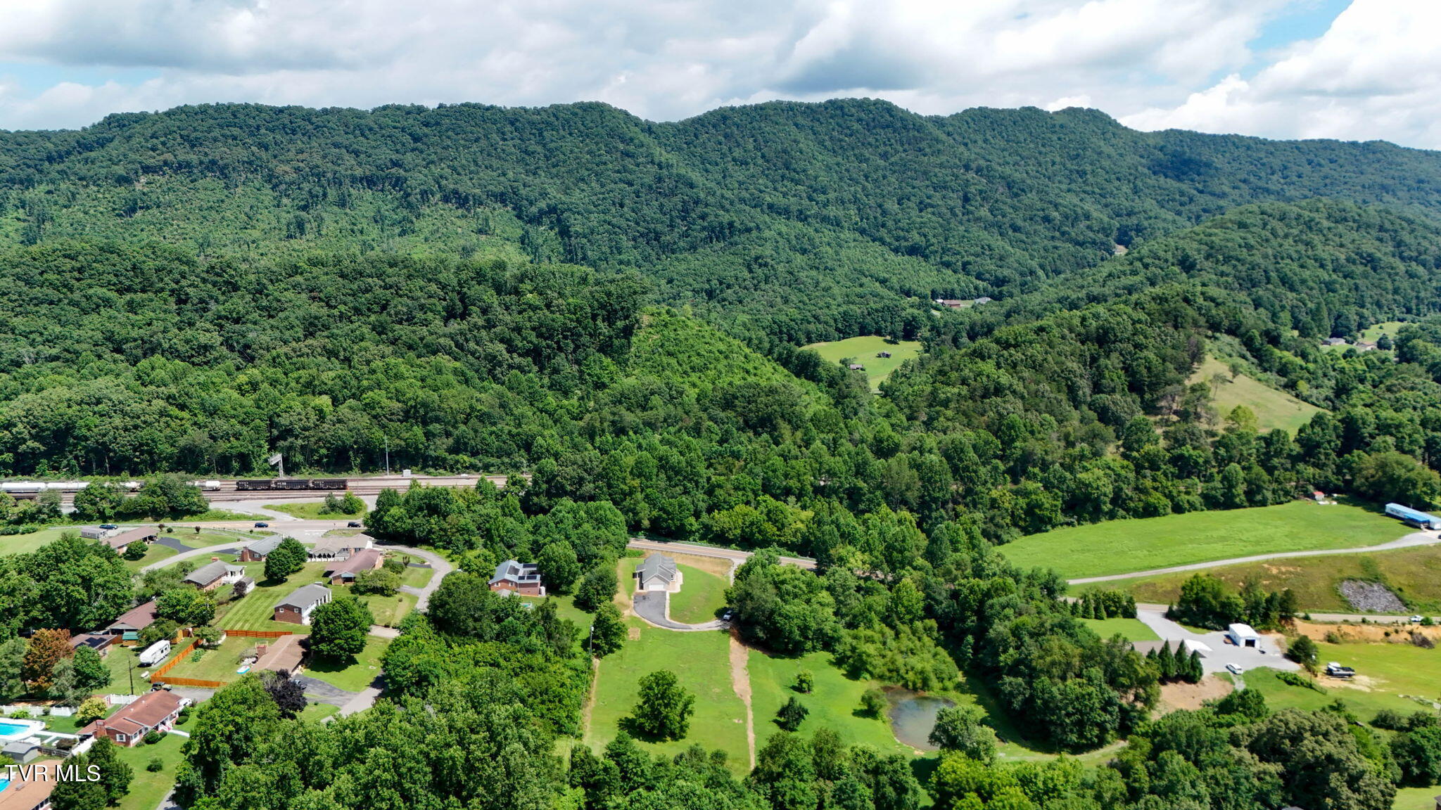 611 Yuma Road Weber City, VA 24290 - Photo 72 of 86 18-web-or-mls-611 Yuma Rd Drone LF-24