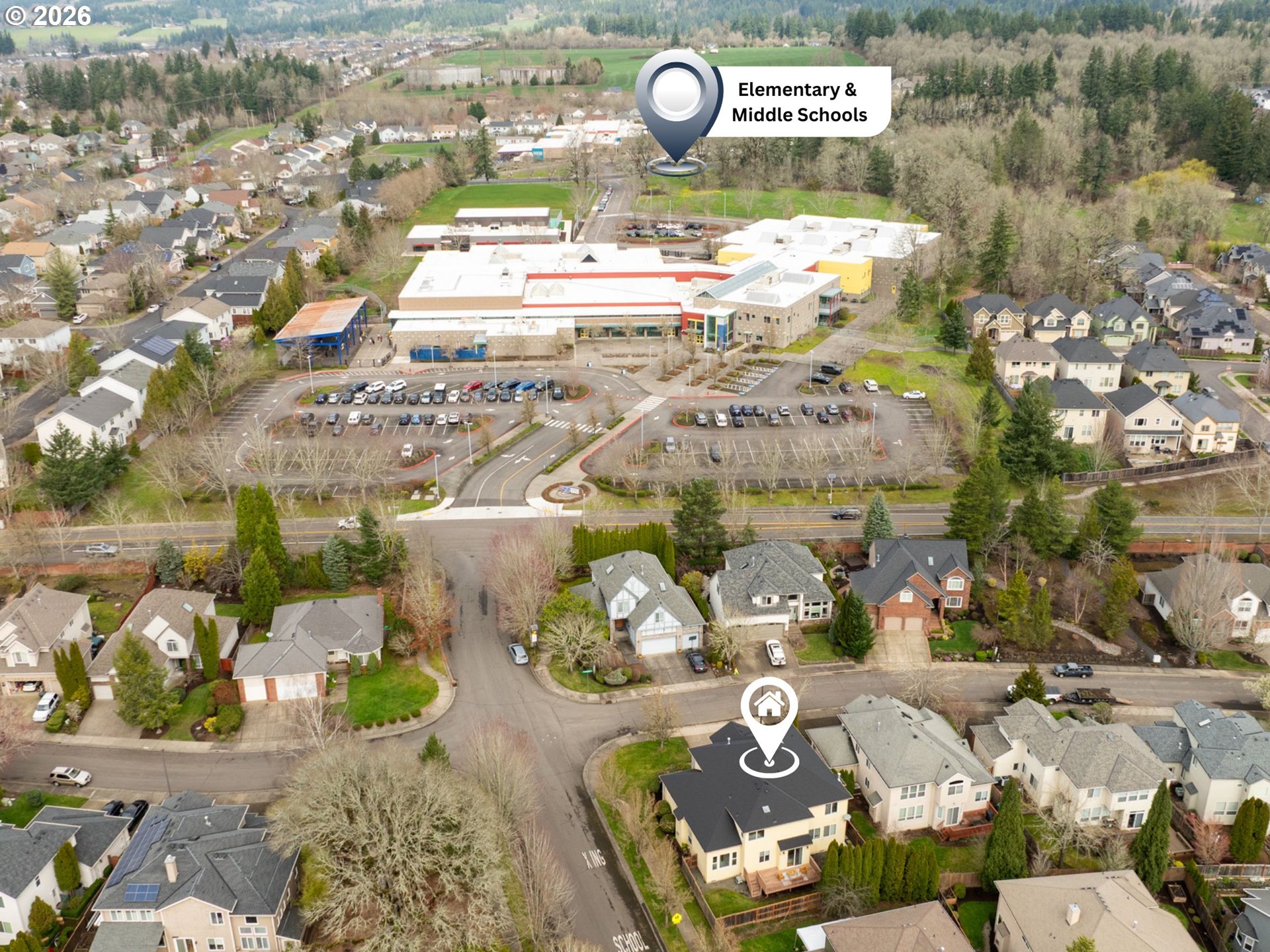 14152 Northwest Tradewind Street Portland, OR 97229 - Photo 41 of 44