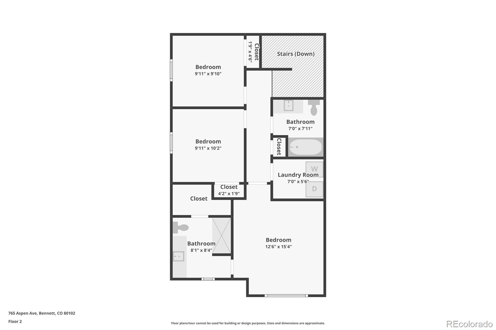 765 Aspen Avenue Bennett, CO 80102 - Photo 49 of 50