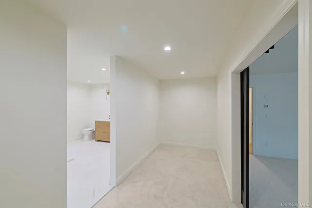 a view of room and window