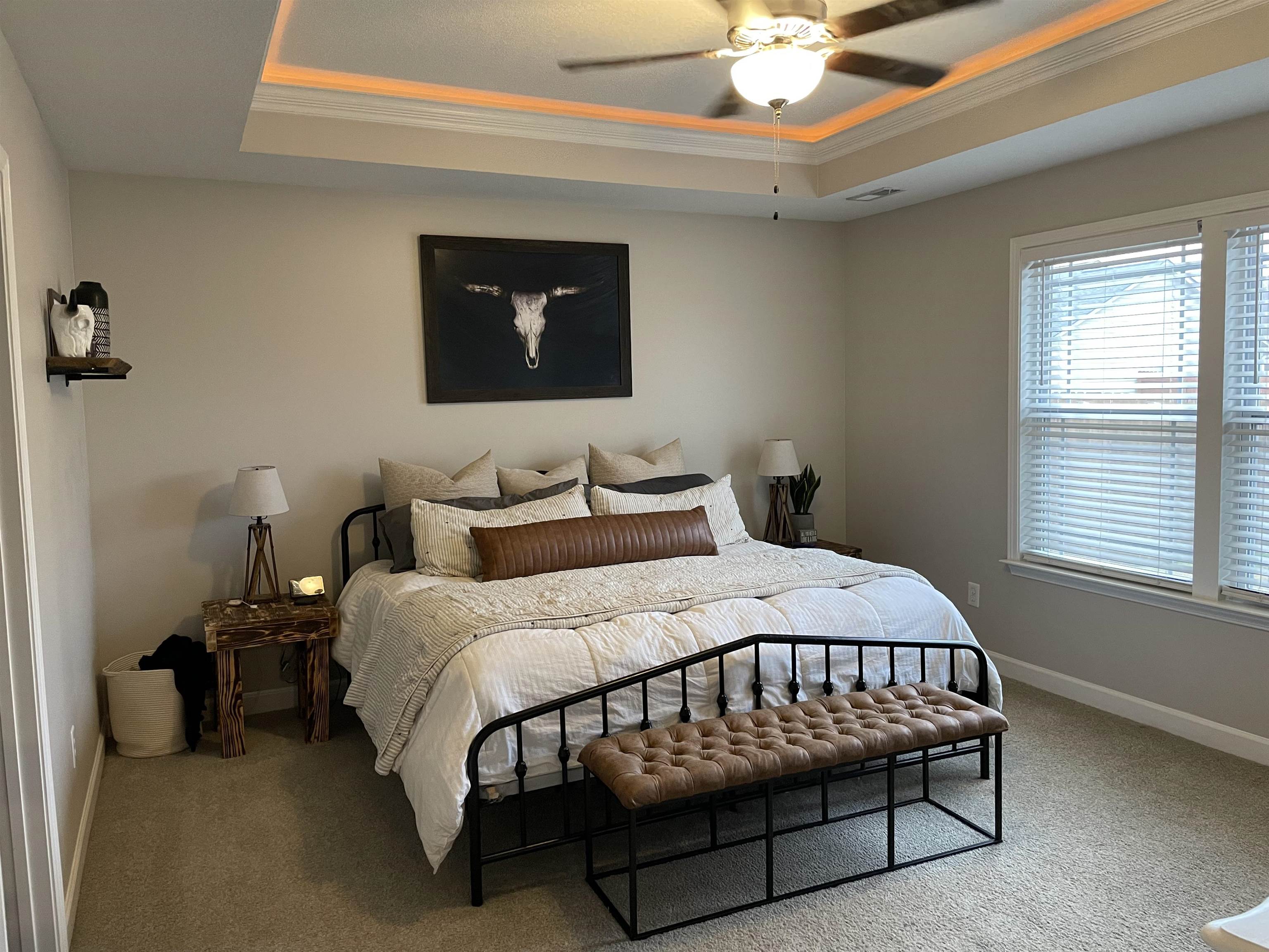 238 Highland Springs Loop Inman, SC 29349 - Photo 6 of 19 Master Bedroom