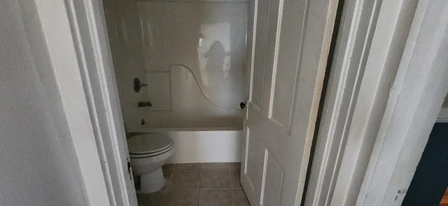 a room with storage and utility