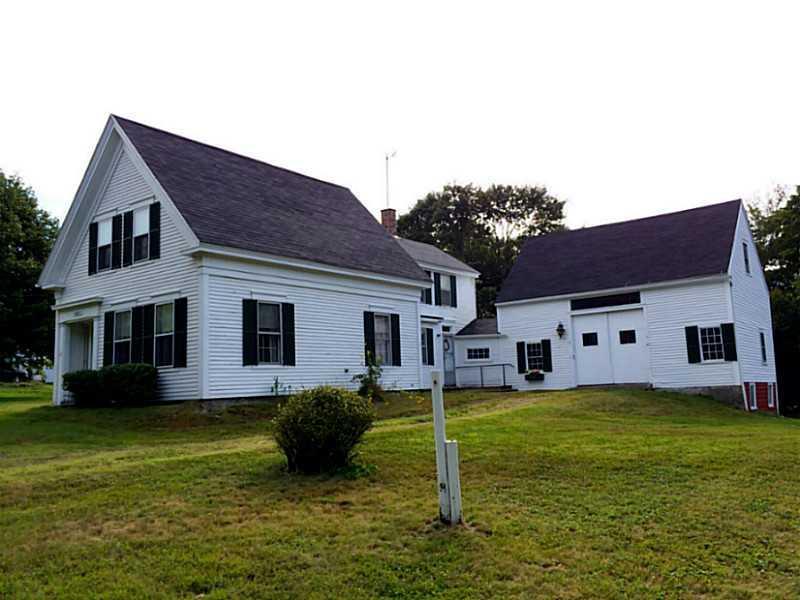 67 North Deer Road Deer Isle, ME 04627 - Photo 2 of 31 Exterior Front.