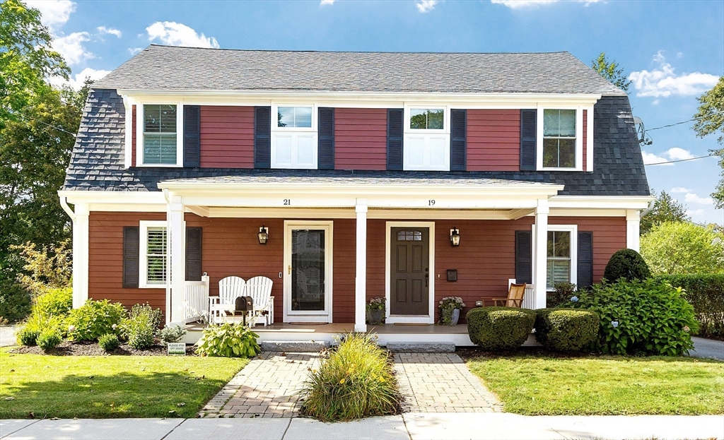 19 Shirley Street, Unit 19 Lexington, MA 02421 - Photo 26 of 32 Gallery Image 26