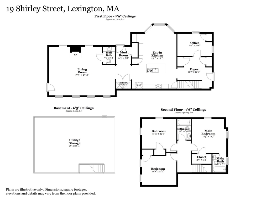 19 Shirley Street, Unit 19 Lexington, MA 02421 - Photo 32 of 32 Gallery Image 32