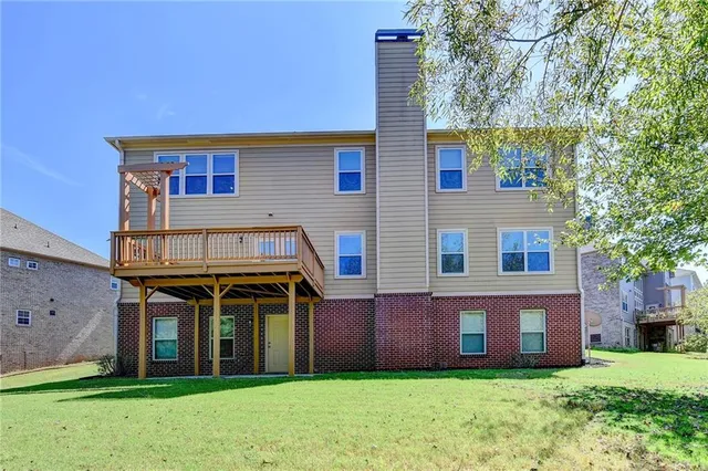 $835,000 | 4805 Shelbourne Drive, Cumming, GA 30041