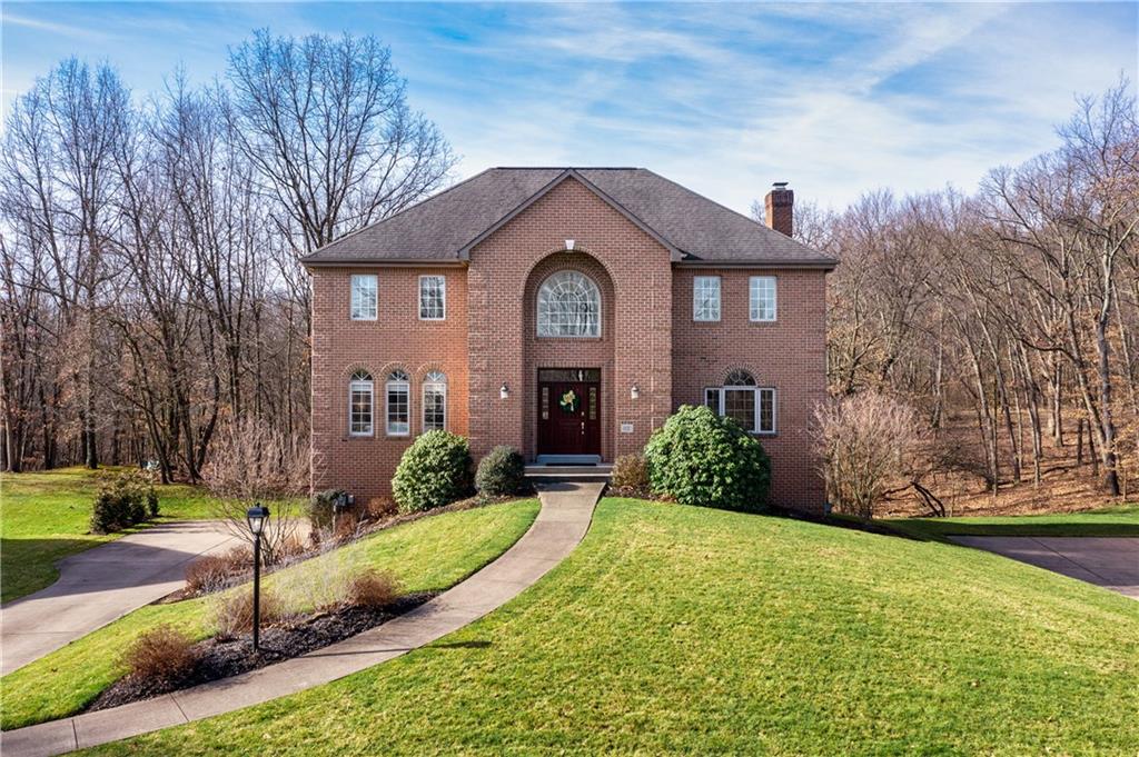 112 Sewickley Farm Circle, Mars, PA 16046 Compass