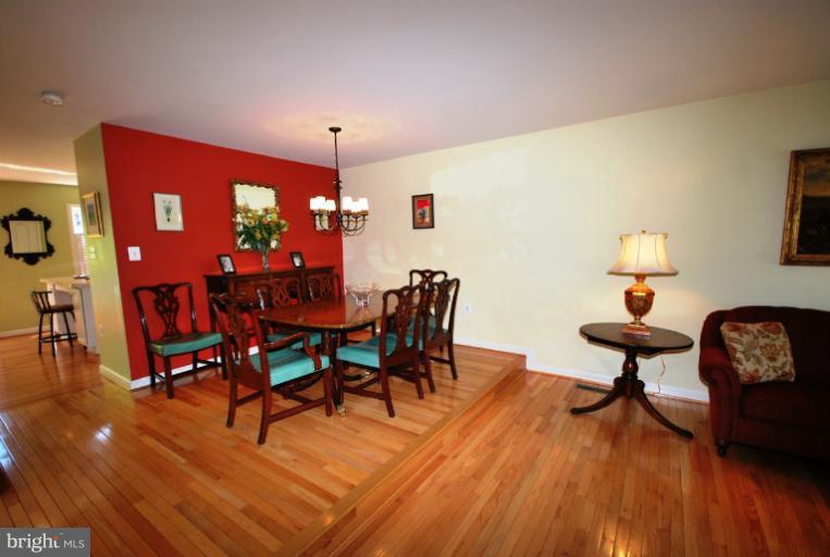 117 Rivanna Terrace Southwest Leesburg, VA 20175 - Photo 15 of 26 Dining Room