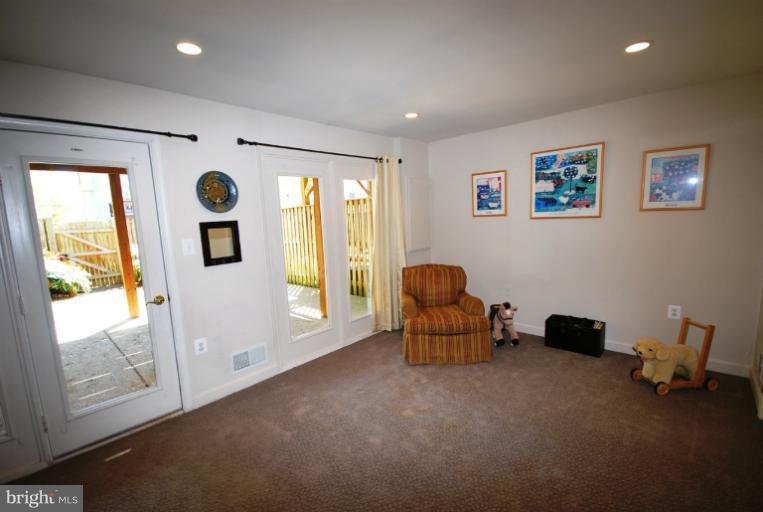 117 Rivanna Terrace Southwest Leesburg, VA 20175 - Photo 17 of 26 Basement