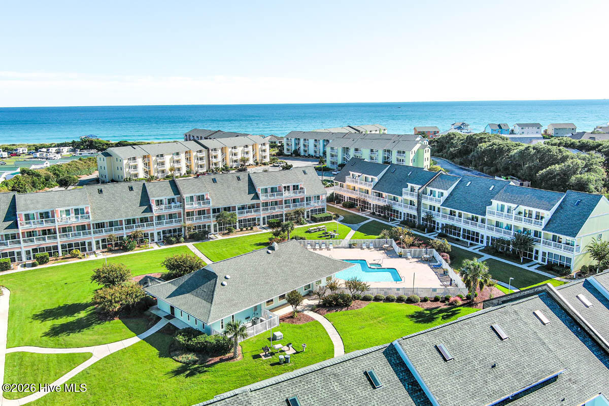 9201 Coast Guard Road, Unit B204 Emerald Isle, NC 28594 - Photo 27 of 29 Expansive Pebble Beach - Emerald Isle NC