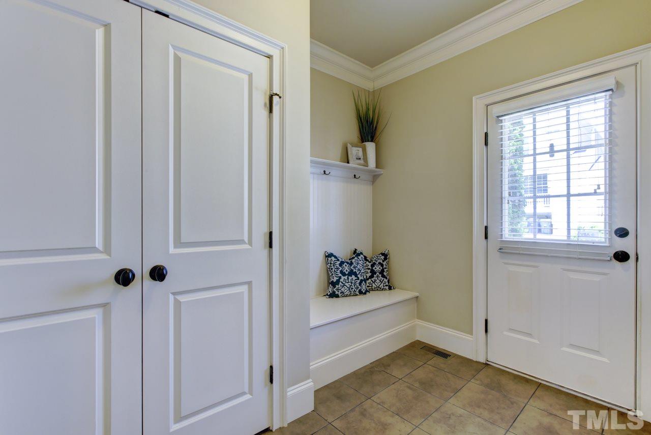 226 Penley Circle Raleigh, NC 27609 - Photo 8 of 14 a view of bathroom with shower