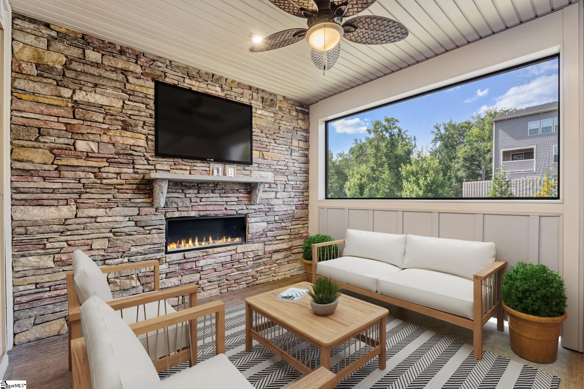 36 Copper Run Drive Greenville, SC 29607 - Photo 11 of 46 virtual staging