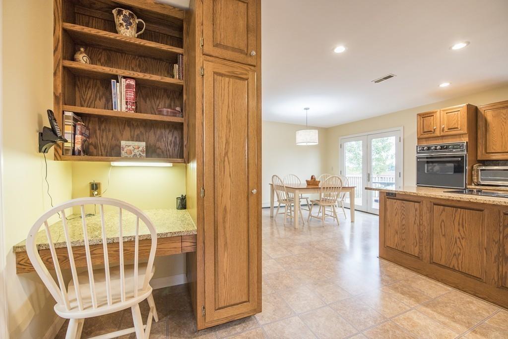 101 Plain Road Deerfield, MA 01373 - Photo 13 of 33 a view of a kitchen from a dining room