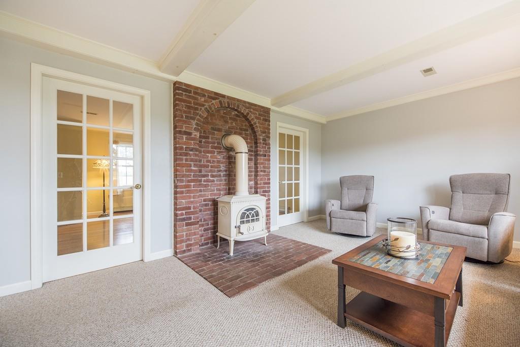 101 Plain Road Deerfield, MA 01373 - Photo 16 of 33 a living room with furniture and a window