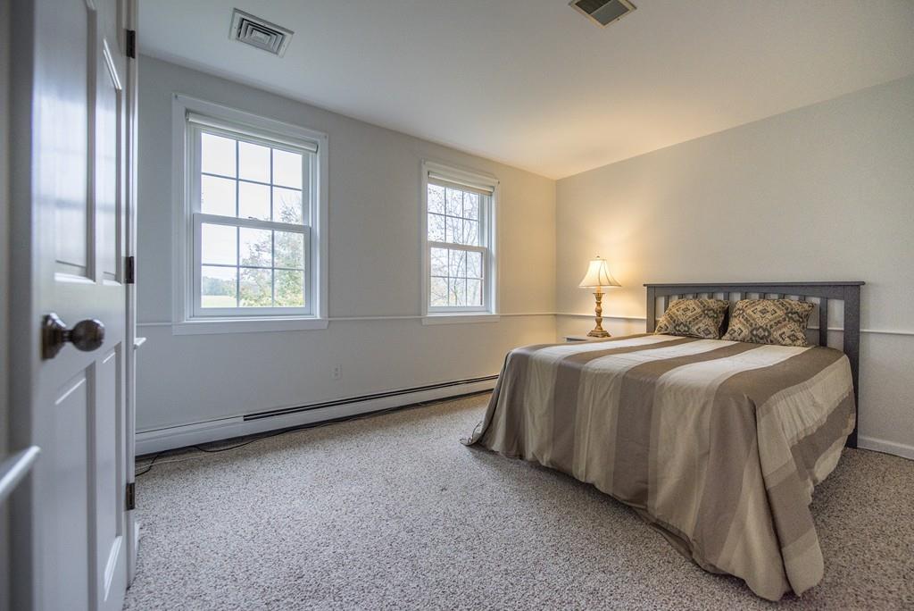 101 Plain Road Deerfield, MA 01373 - Photo 19 of 33 a bedroom with a bed and window