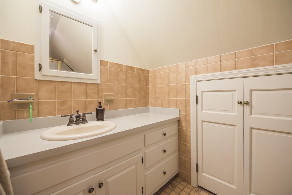 101 Plain Road Deerfield, MA 01373 - Photo 21 of 33 a bathroom with a sink and a mirror
