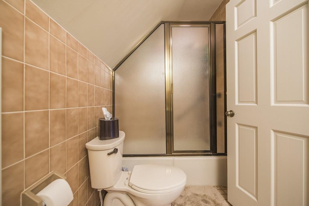101 Plain Road Deerfield, MA 01373 - Photo 22 of 33 a bathroom with a toilet and a shower