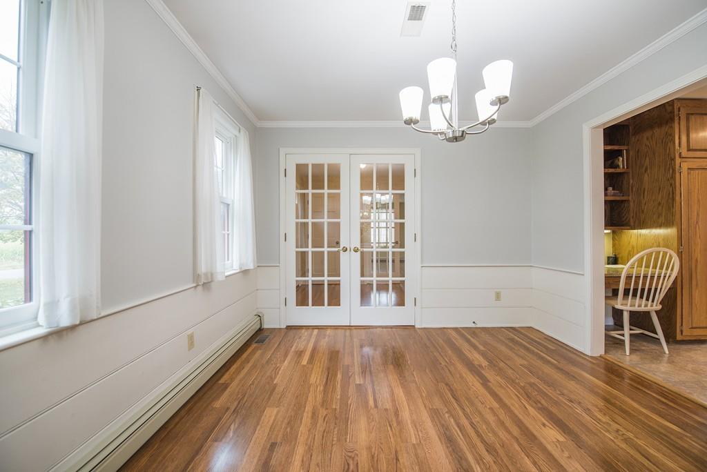 101 Plain Road Deerfield, MA 01373 - Photo 10 of 33 a view of a room with wooden floor and windows