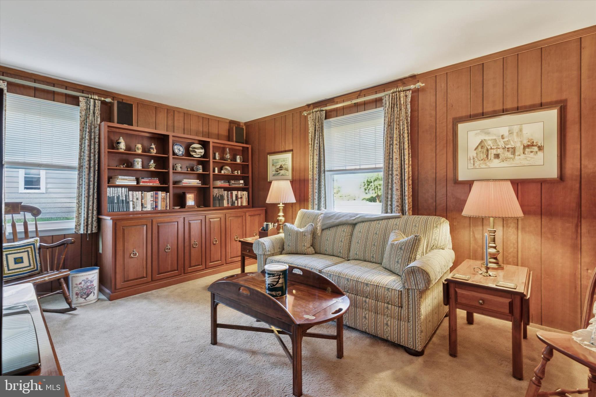 324 Valley Road Oreland, PA 19075 - Photo 12 of 31 1st floor bedroom