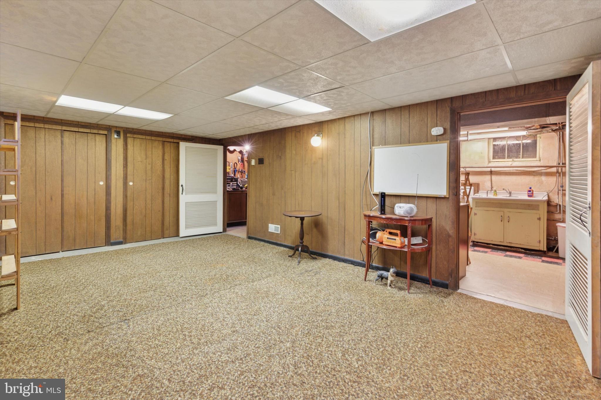 324 Valley Road Oreland, PA 19075 - Photo 22 of 31 Basement