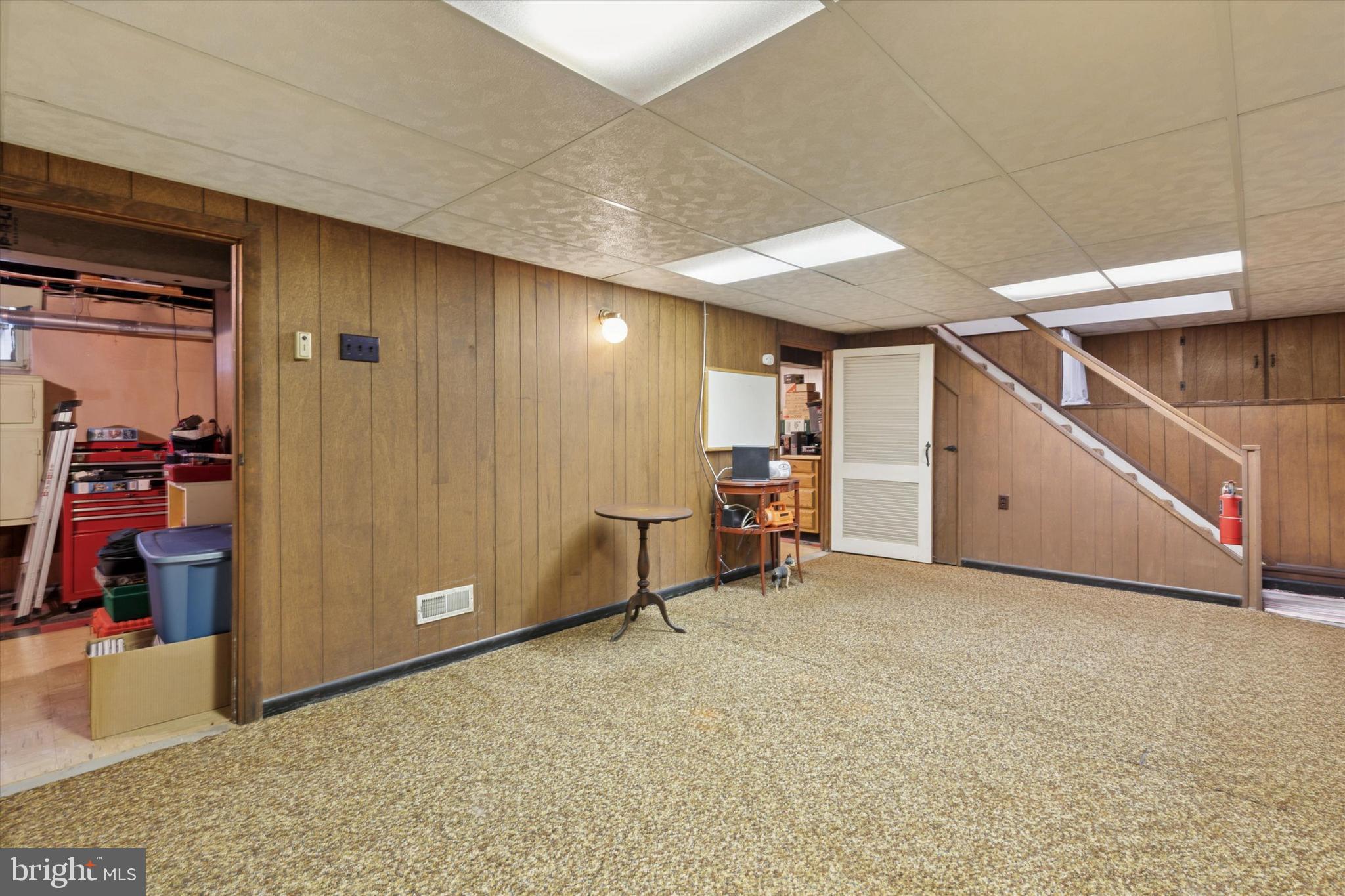 324 Valley Road Oreland, PA 19075 - Photo 23 of 31 Basement