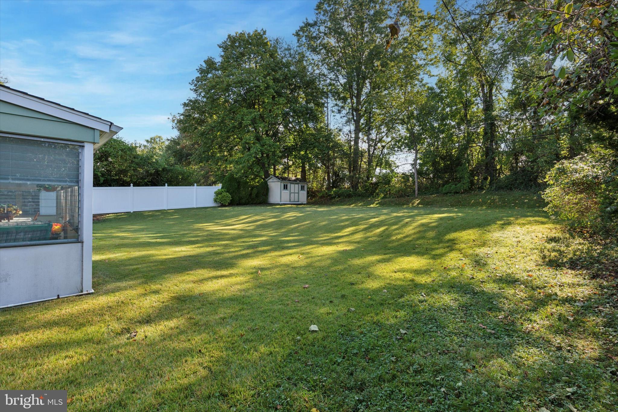 324 Valley Road Oreland, PA 19075 - Photo 25 of 31 Backyard